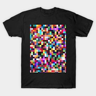 Pixel T-Shirt